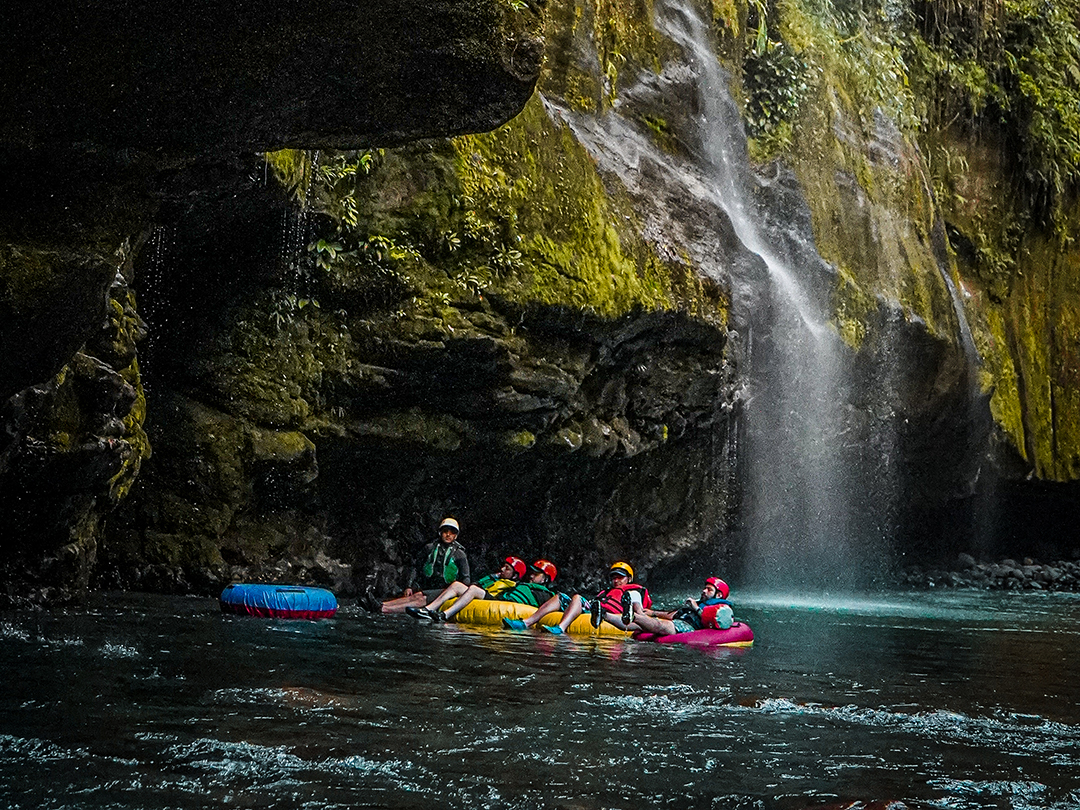 Cañón del Guape